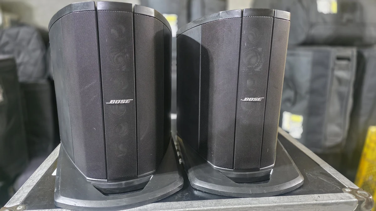 Bose L1 Sistema de PA Compacto Usado à Venda - FBS Sonorização