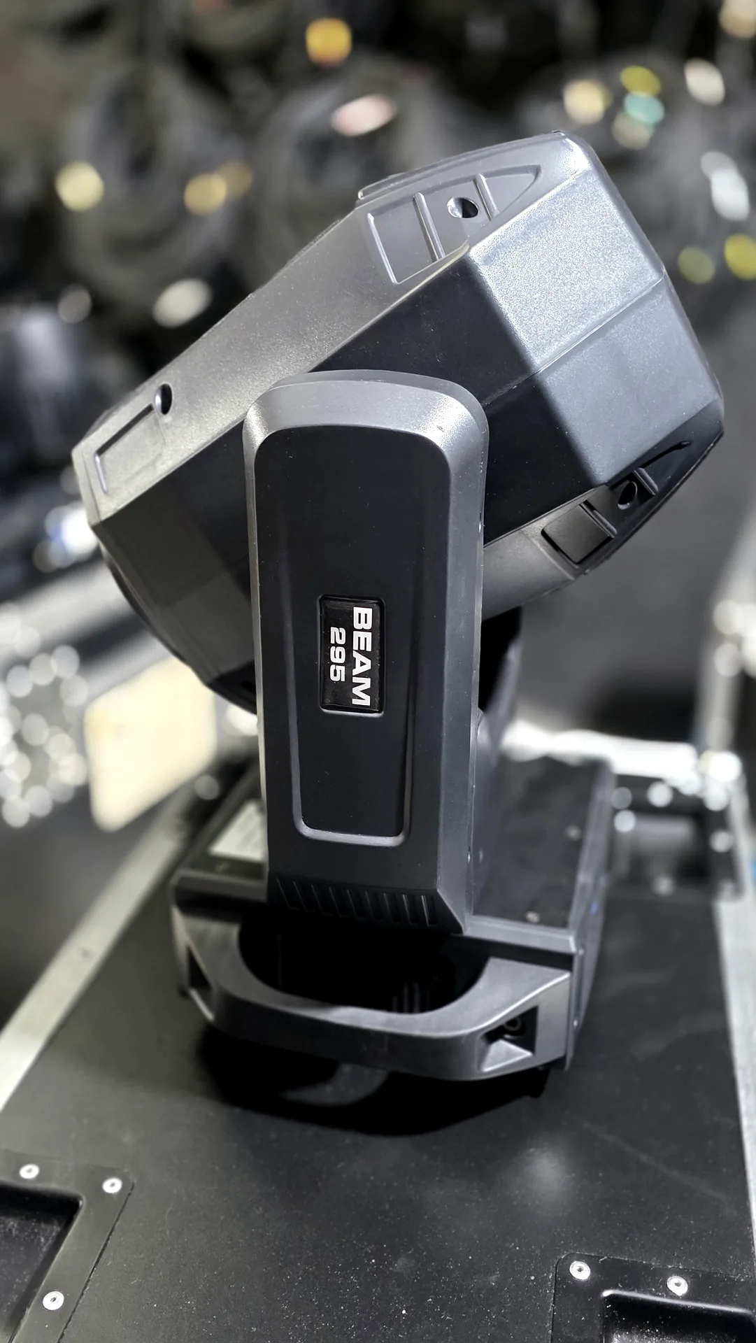 Moving Head Beam 295W Lâmpada 14R Usado à Venda