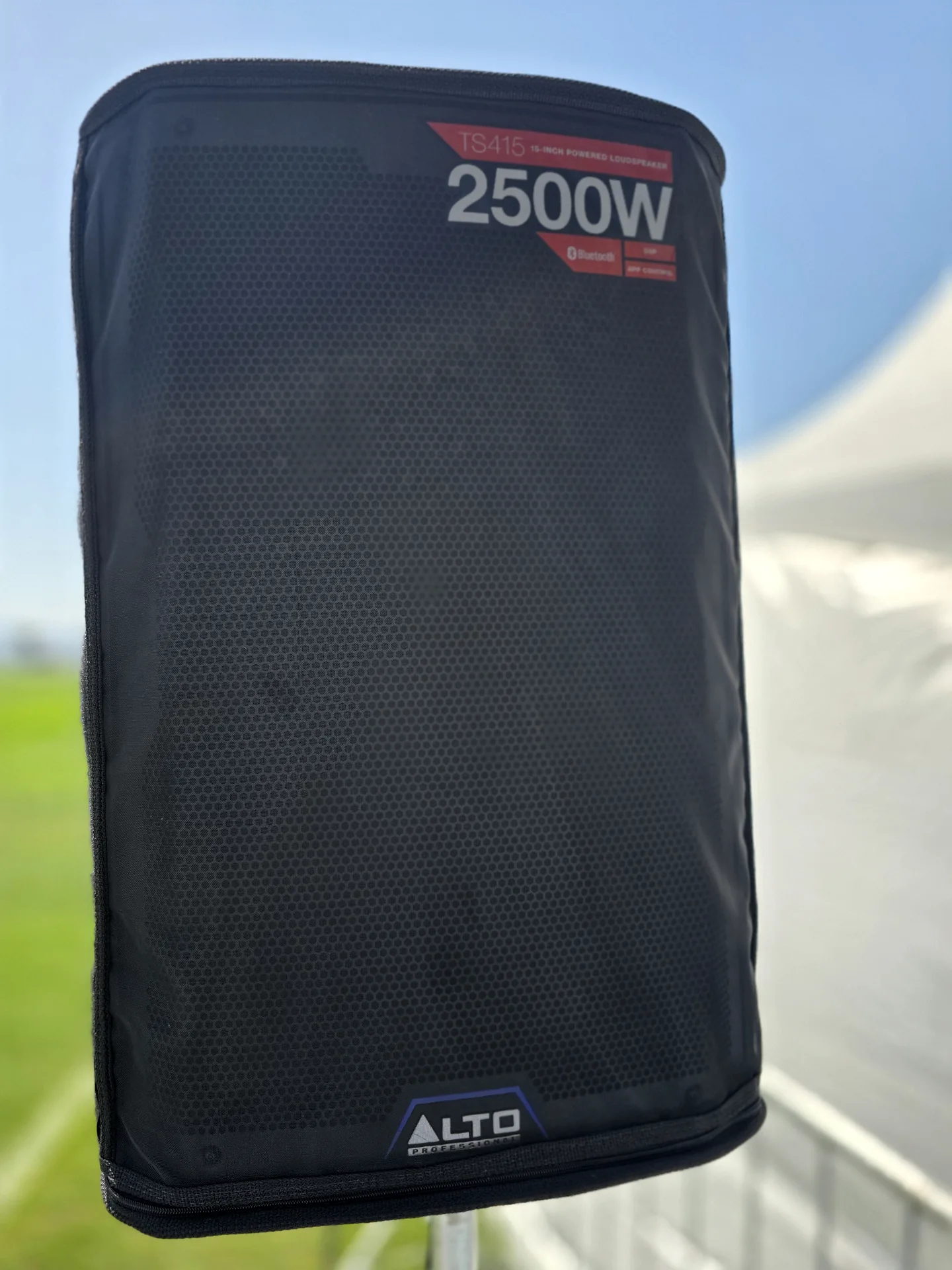 Caixa Ativa Alto TS415 2500W Usada à Venda